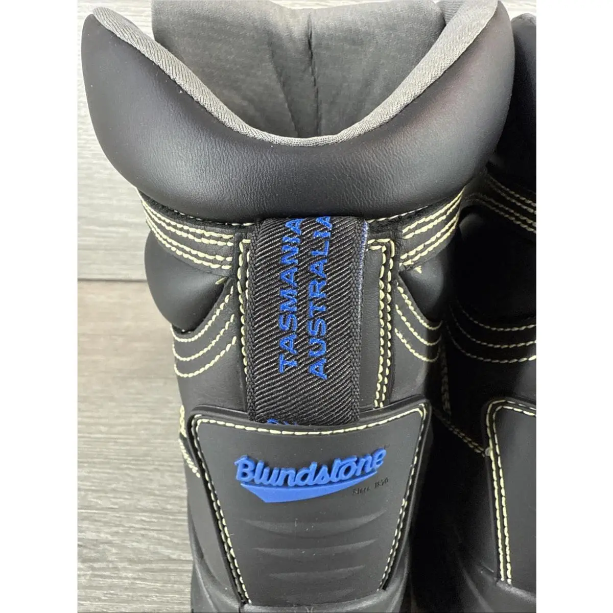 Blundstone shoes - 994 - Black 19