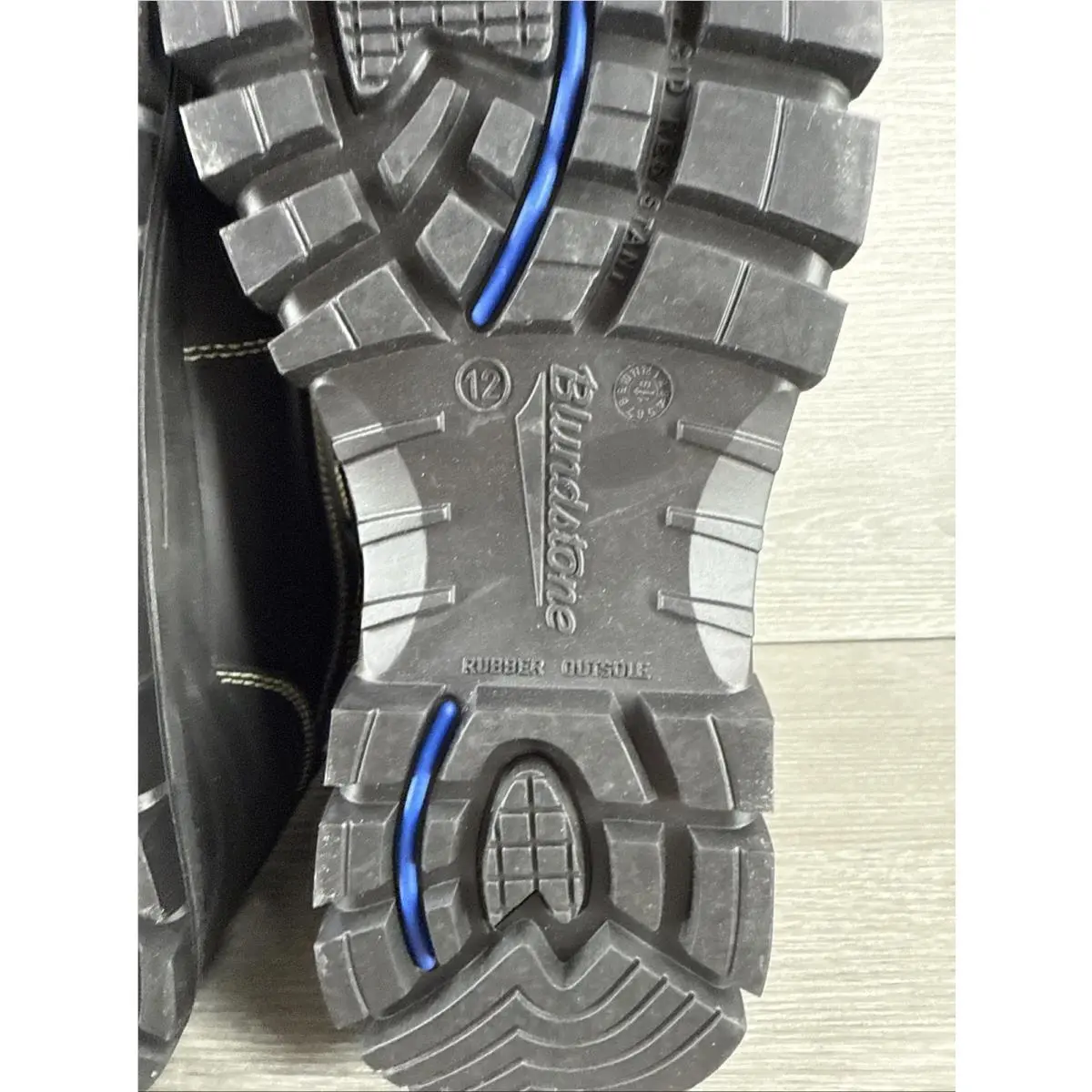 Blundstone shoes - 994 - Black 21