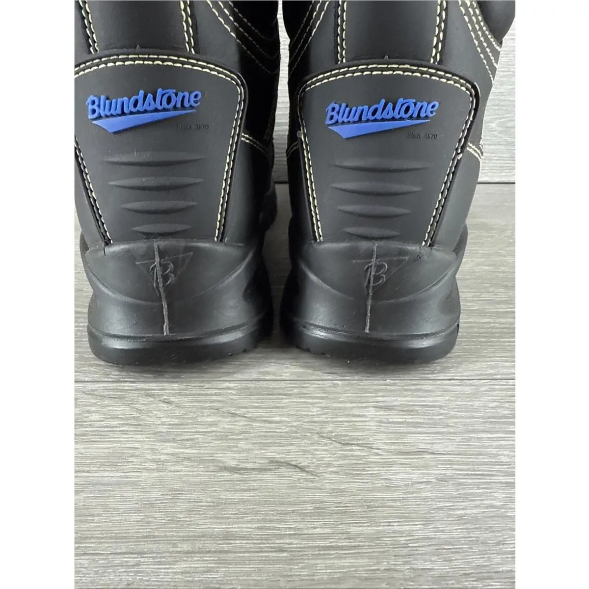 Blundstone shoes - 994 - Black 18