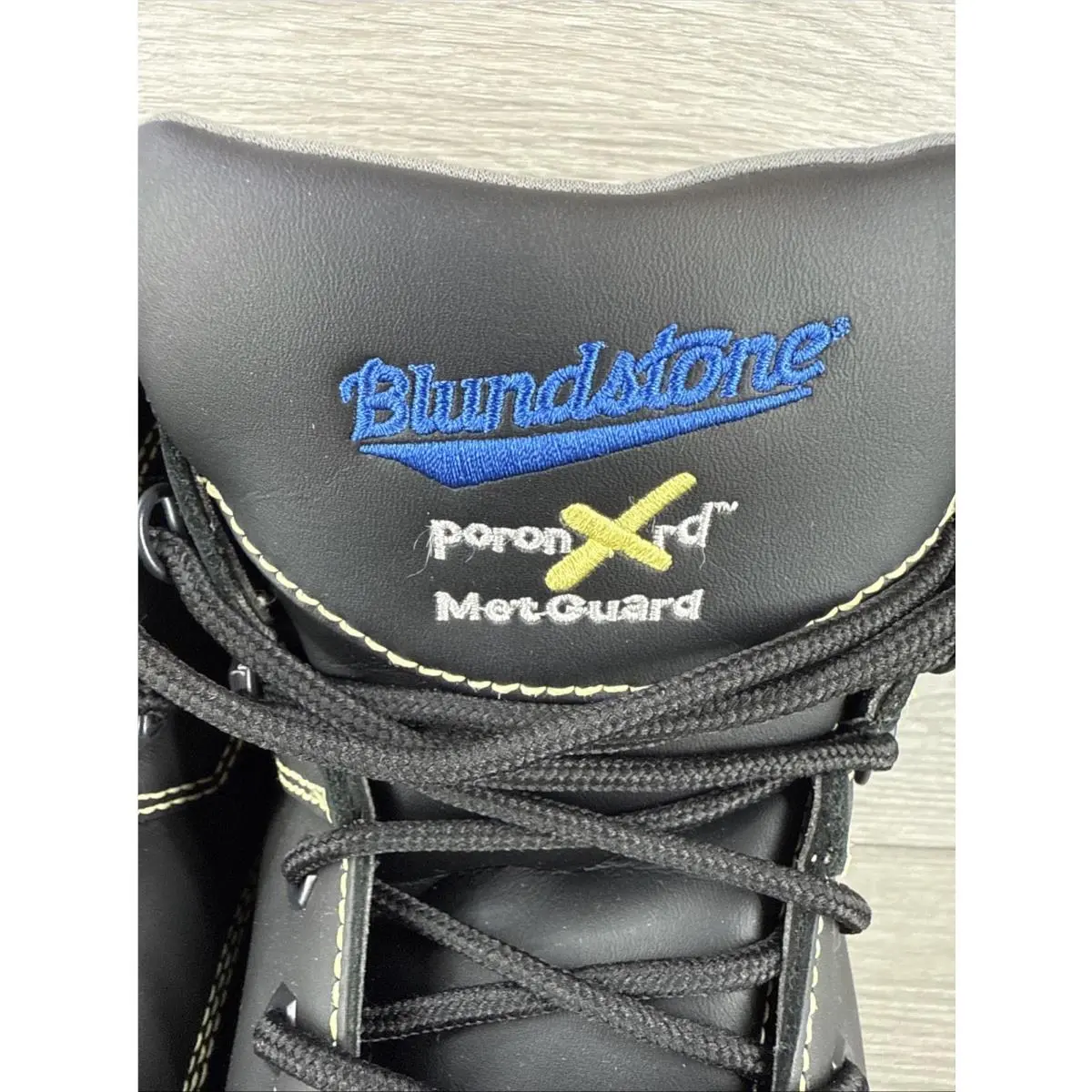 Blundstone shoes - 994 - Black 1