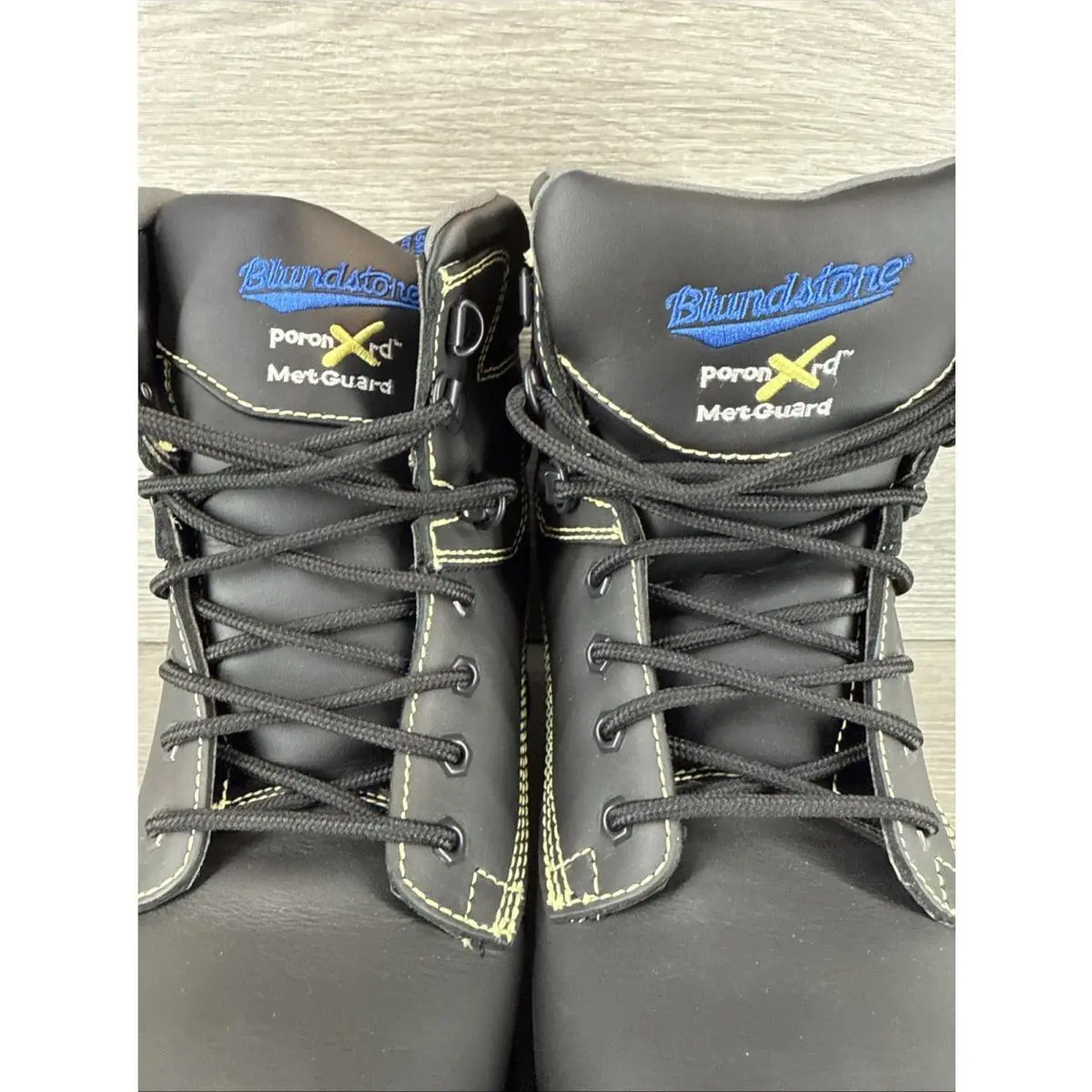 Blundstone shoes - 994 - Black 2