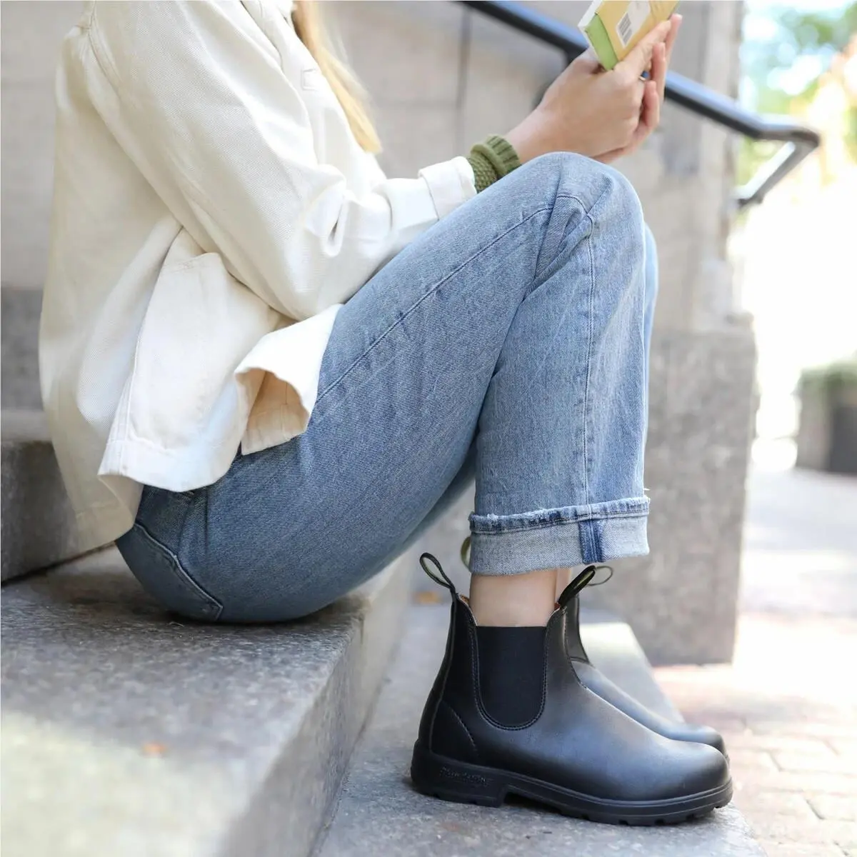 Blundstone shoes - Black 12