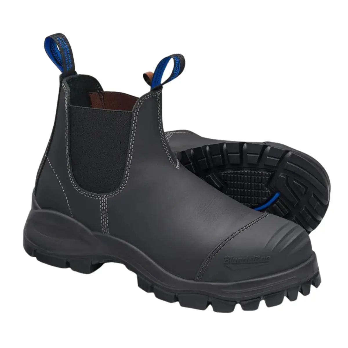 Blundstone shoes - Bl990 Black - Black - Black 4
