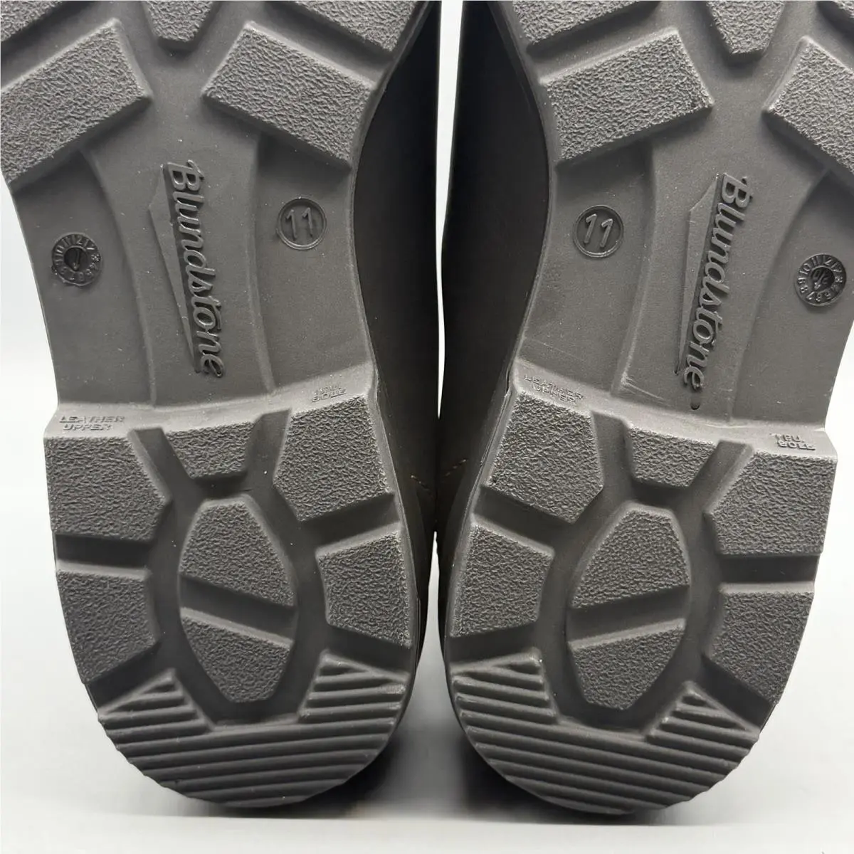 Blundstone shoes - Blundstone 500 - Brown (UPC: 9315891569644) 8