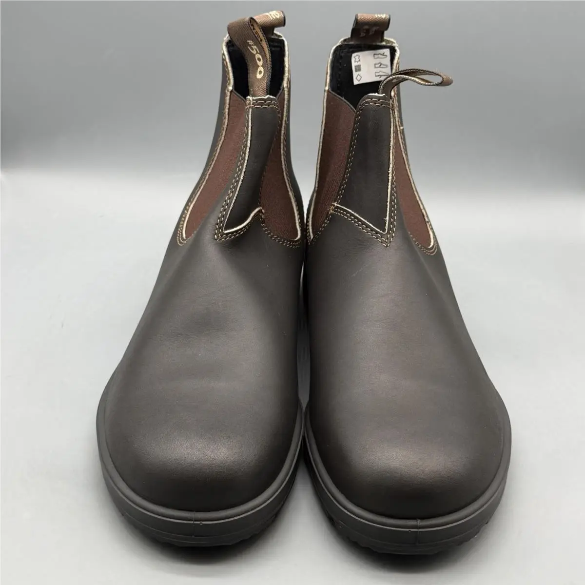 Blundstone shoes - Blundstone 500 - Brown (UPC: 9315891569644) 0