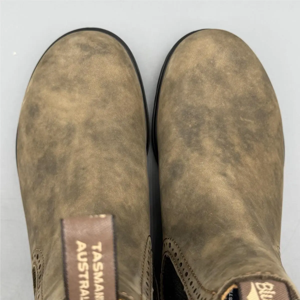 Blundstone shoes - 13 - 1351 - Brown (UPC: 9315891470490) 5