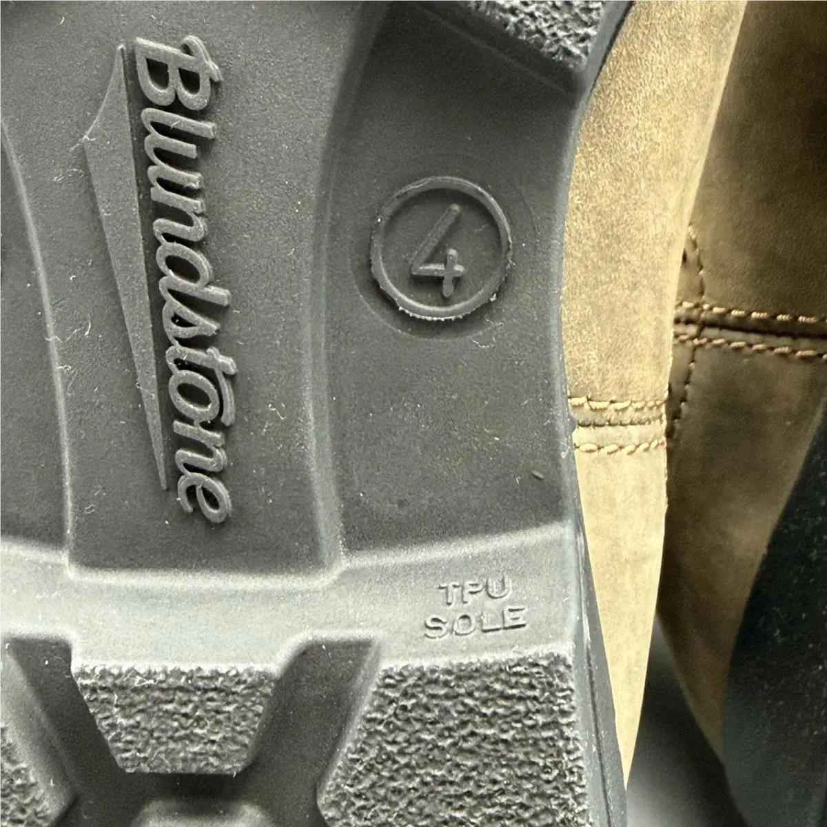 Blundstone shoes - 13 - 1351 - Brown (UPC: 9315891470490) 9