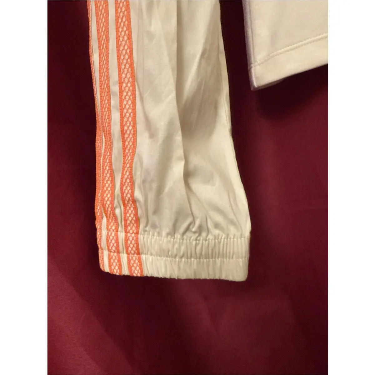 Adidas clothing - adidas Originals Summer Glow Blouse - KC0763 - Wonder White (UPC: 4068805956560) 4