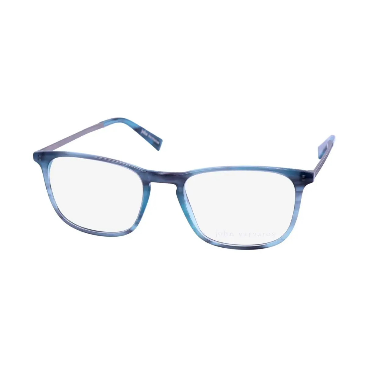 V370 Eyeglass Frame/glasses American Fashion Designer Premium Rare Blue by John Varvatos