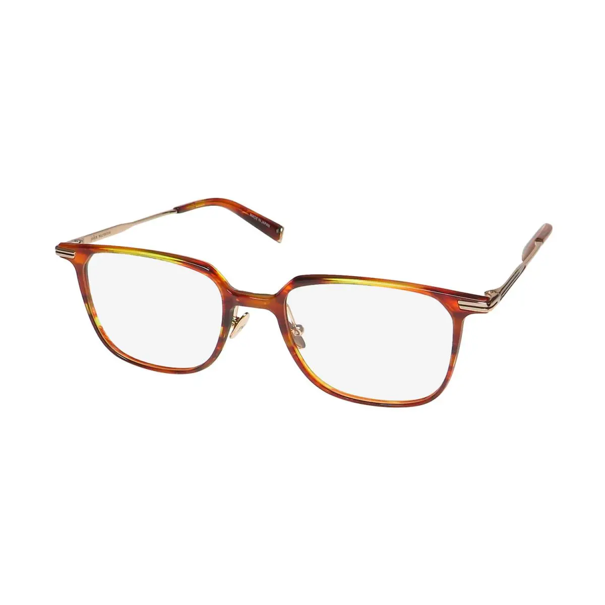 V414 Eyeglass Frame/glasses Premium Materials Made IN Japan Mens by John Varvatos