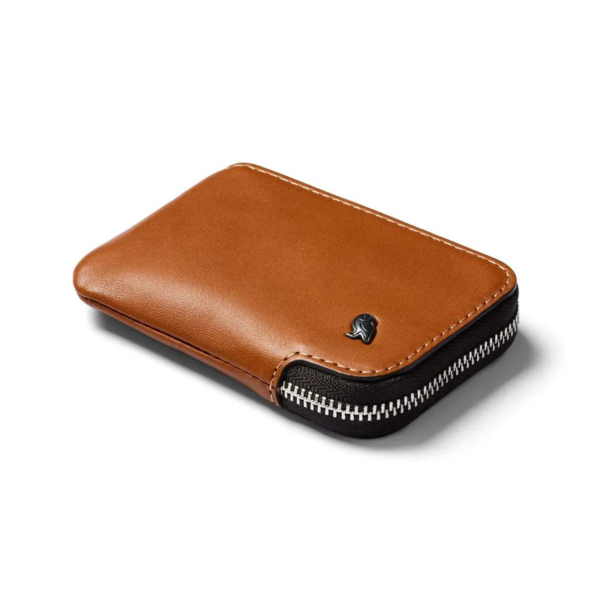 Card Pocket Slim Leather Wallet - Caramel by Bellroy