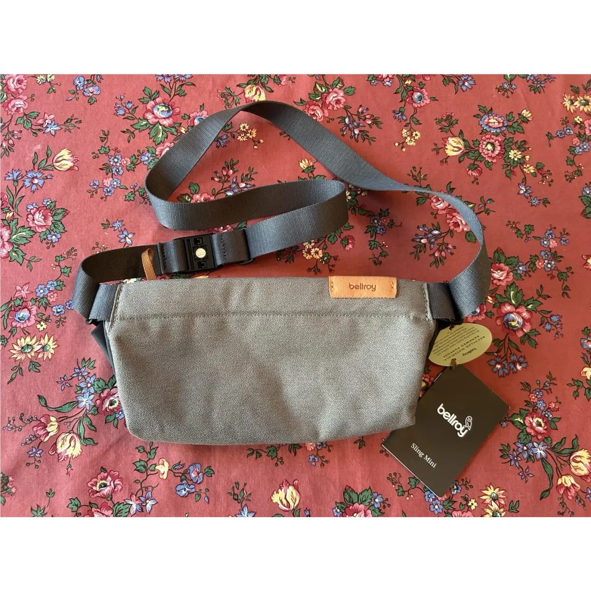 Sling Mini Limestone 4L by Bellroy
