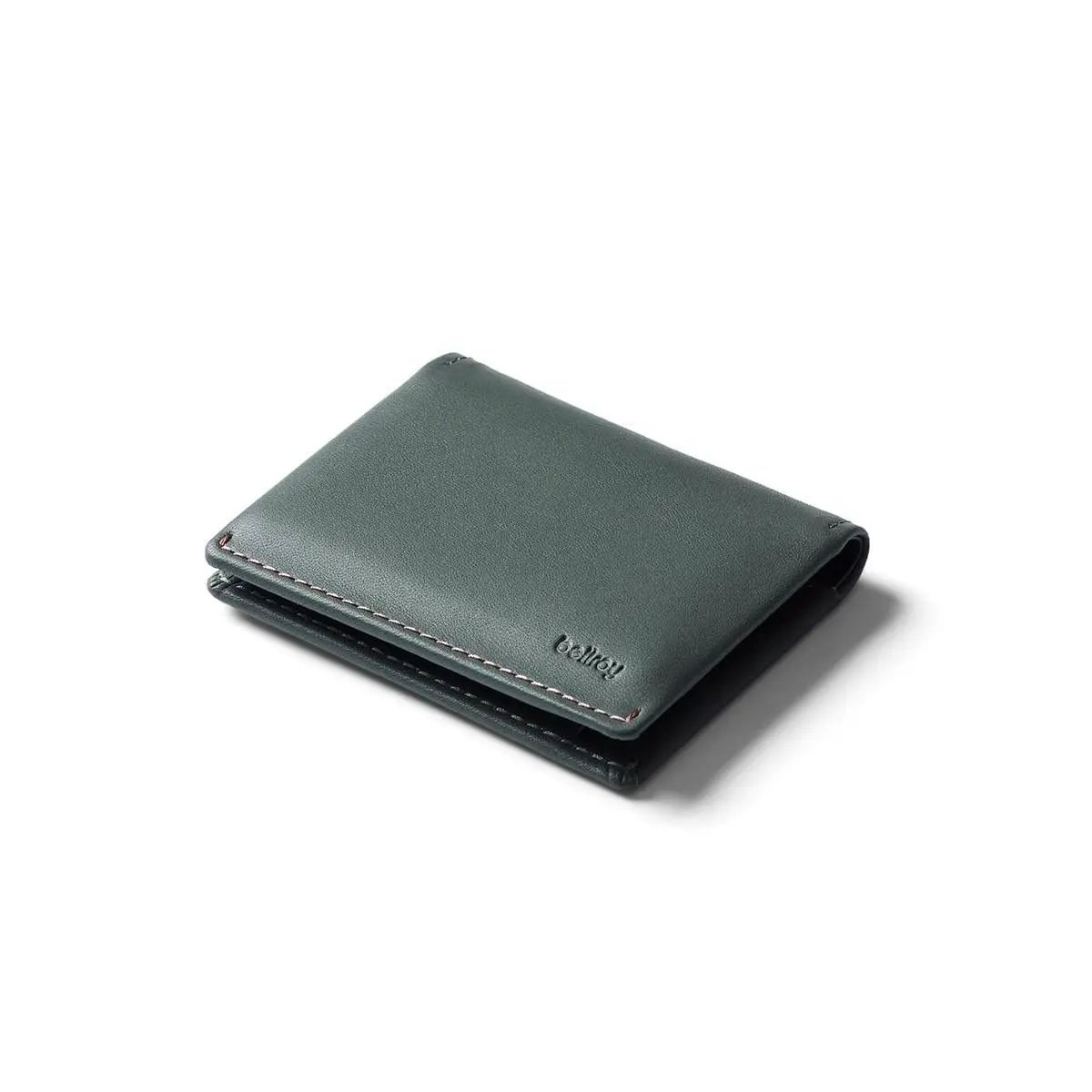 Bellroy Slim Sleeve Leather Wallet Everglade