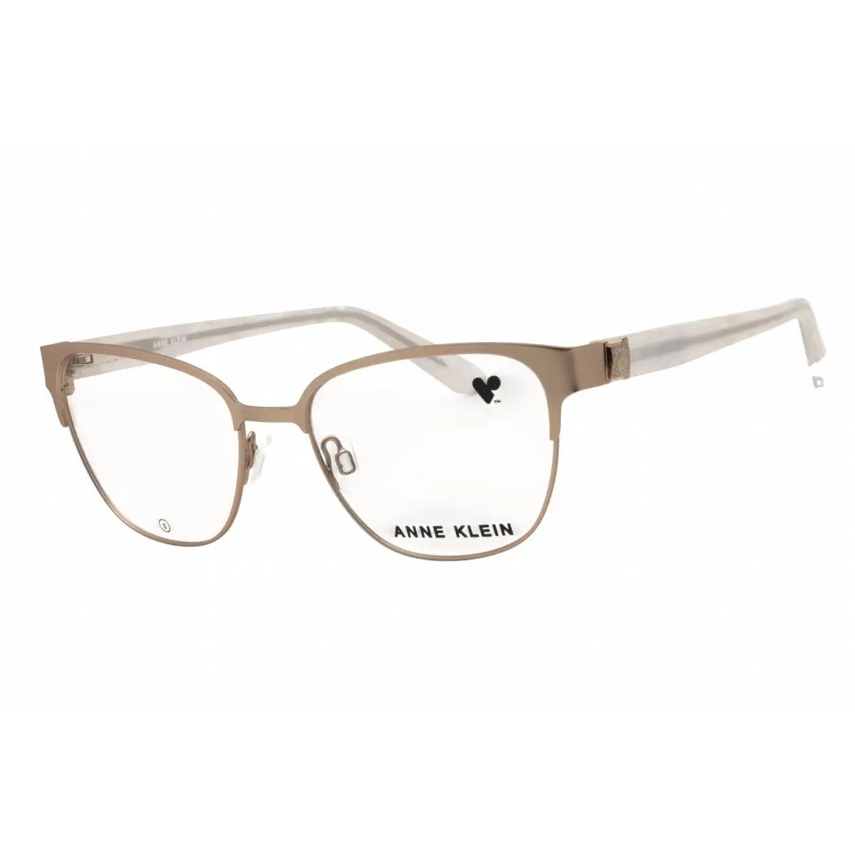 AK5122-770 Eyeglasses 52mm by Anne Klein