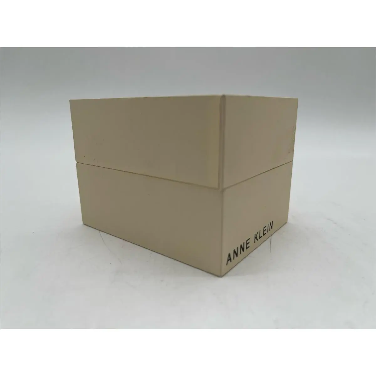 Women`s Quartz Crystal Rose Gold-tone Bracelet Watch 26mm by Anne Klein