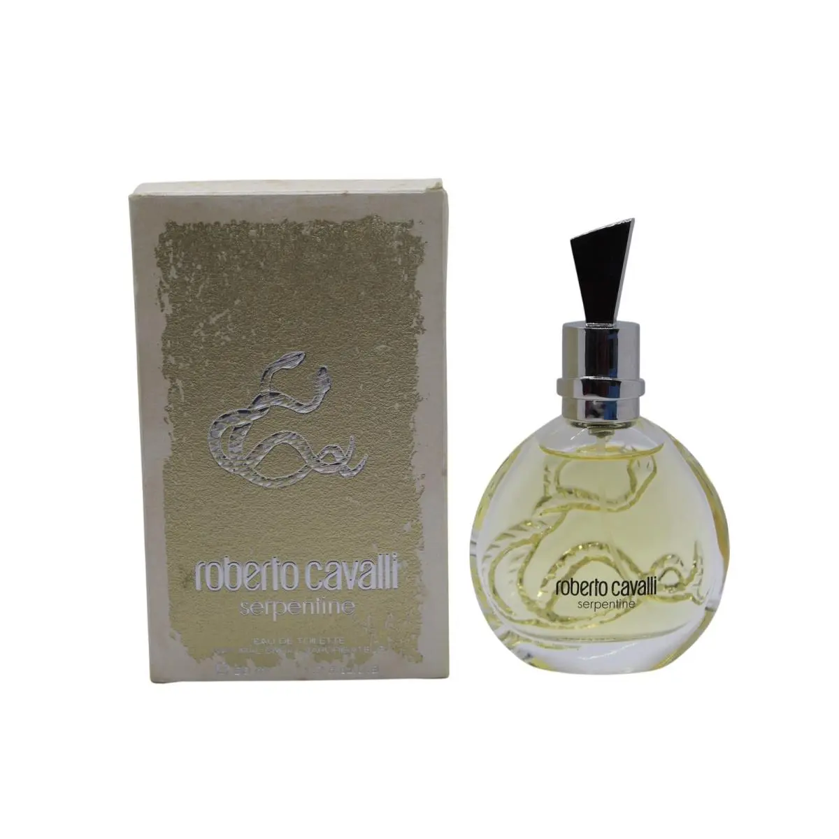 Serpentine Eau de Toilette 1.7 oz Spray For Women – by Roberto Cavalli