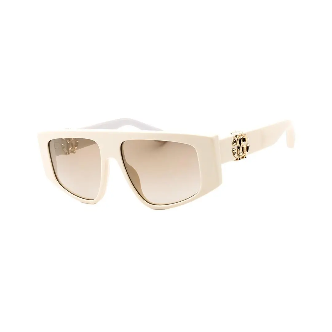 Women`s Src038m 56Mm Sunglasses Women`s Brown by Roberto Cavalli