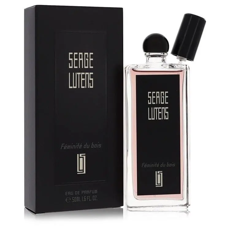 Serge Lutens Feminite Du Bois Eau De Parfum 1.7 oz 50 ml For Women