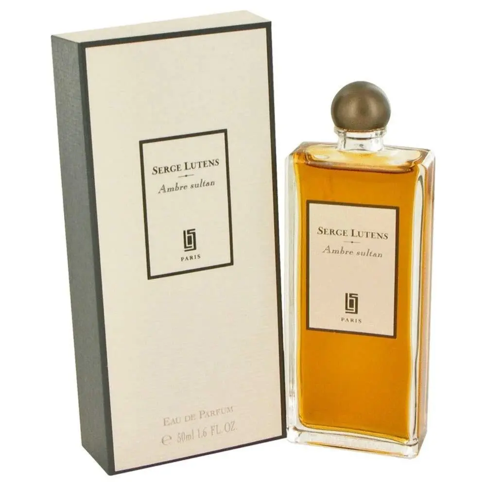 Serge Lutens Ambre Sultan Eau De Parfum 1.7 oz 50 ml For Women