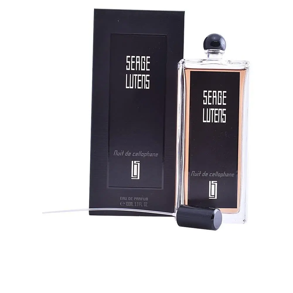 Serge Lutens Nuit De Cellophane Eau De Parfum 3.4 oz 100 ml For Women