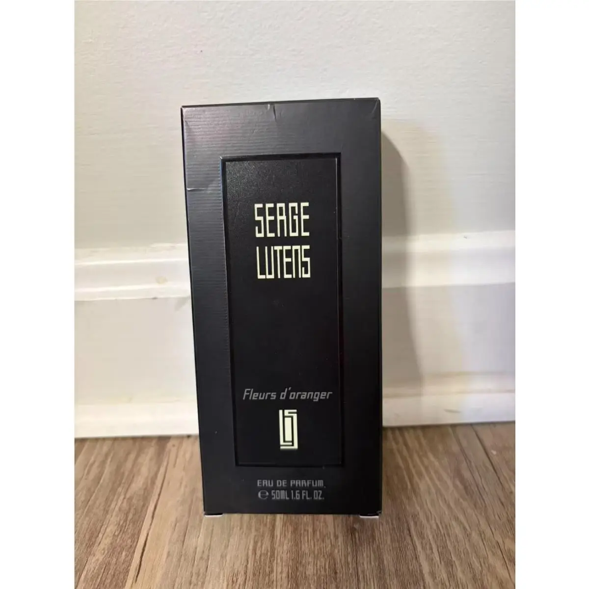 Serge Lutens Fleurs D`oranger Limited Edition 1.6oz./50mL Valentines Gift