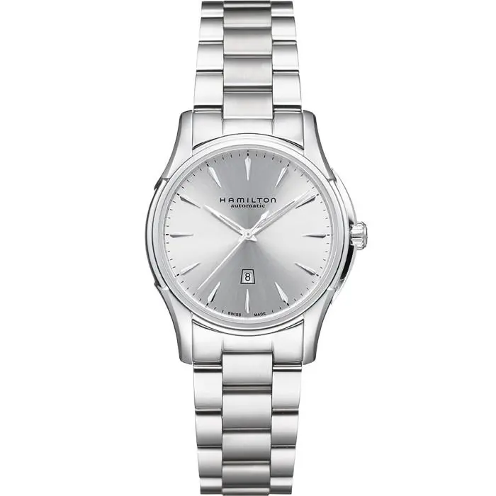 Hamilton Women`s Jazzmaster 34mm Automatic Watch H32315152