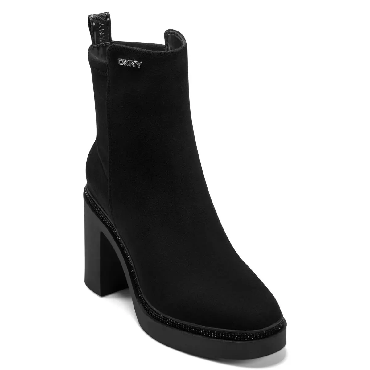 DKNY shoes - k4500716-blk-9 - K4500716 - black 4