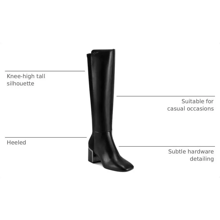 DKNY shoes - k4597847-blk-10 - K4597847 - black 3