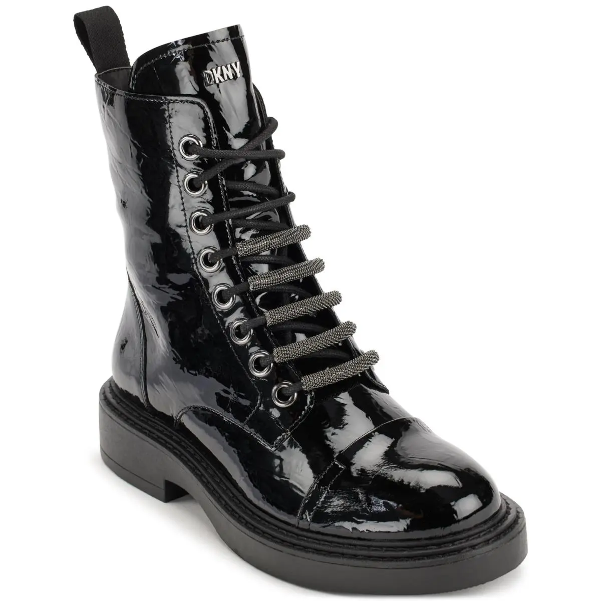 DKNY shoes - k3290220-blk-95 - K3290220 - black 4