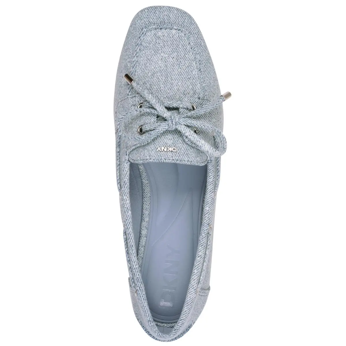 DKNY shoes - k2630051-wht-9.5 - K2630051 - light blue 5