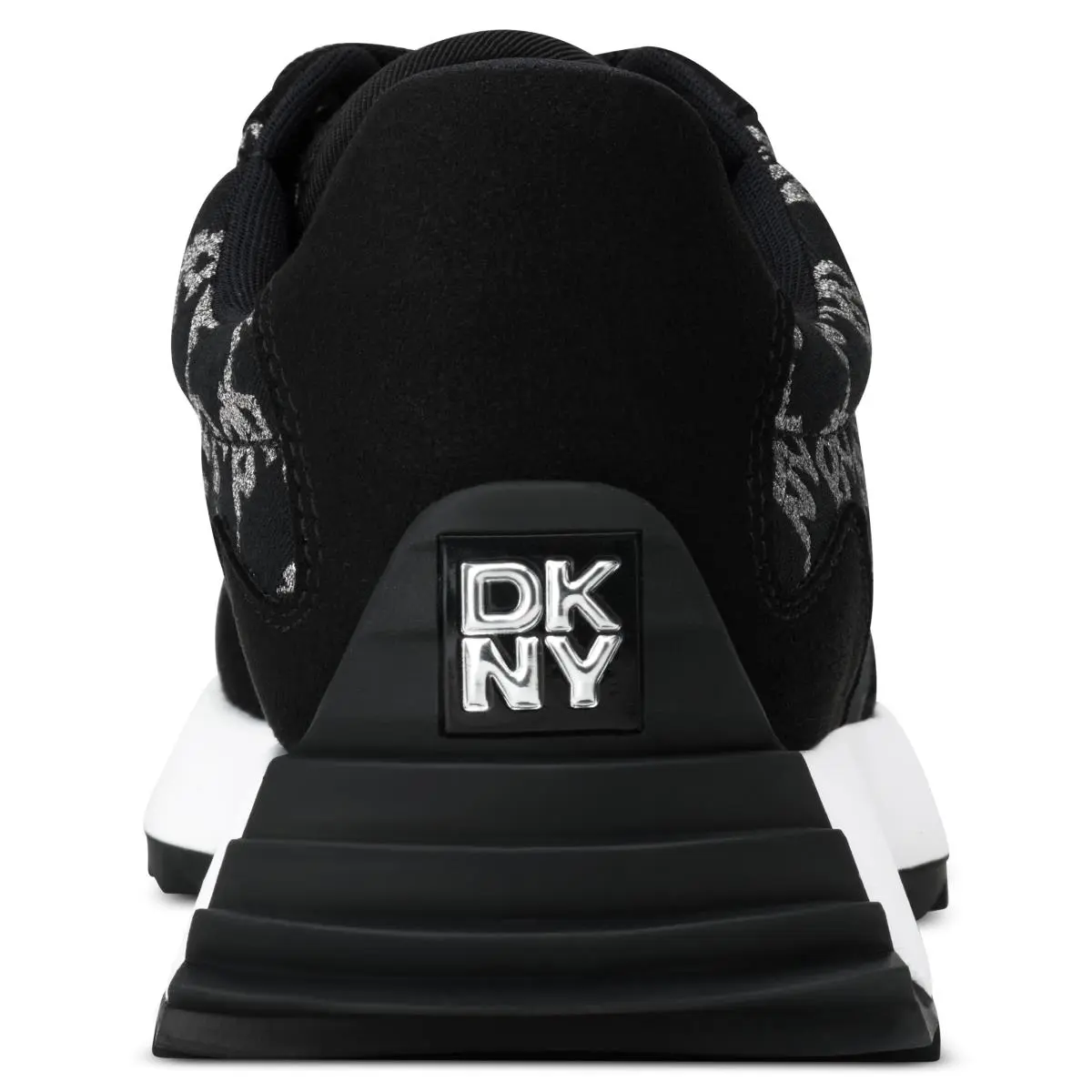 DKNY shoes - k1622341-ldf-8.5 - K1622341 - black/nickel logo 5