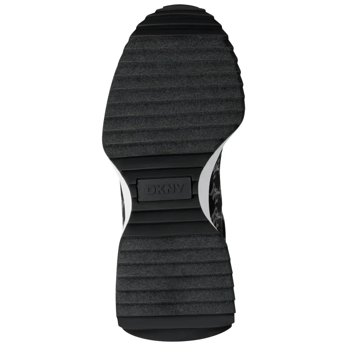DKNY shoes - k1622341-ldf-8.5 - K1622341 - black/nickel logo 6