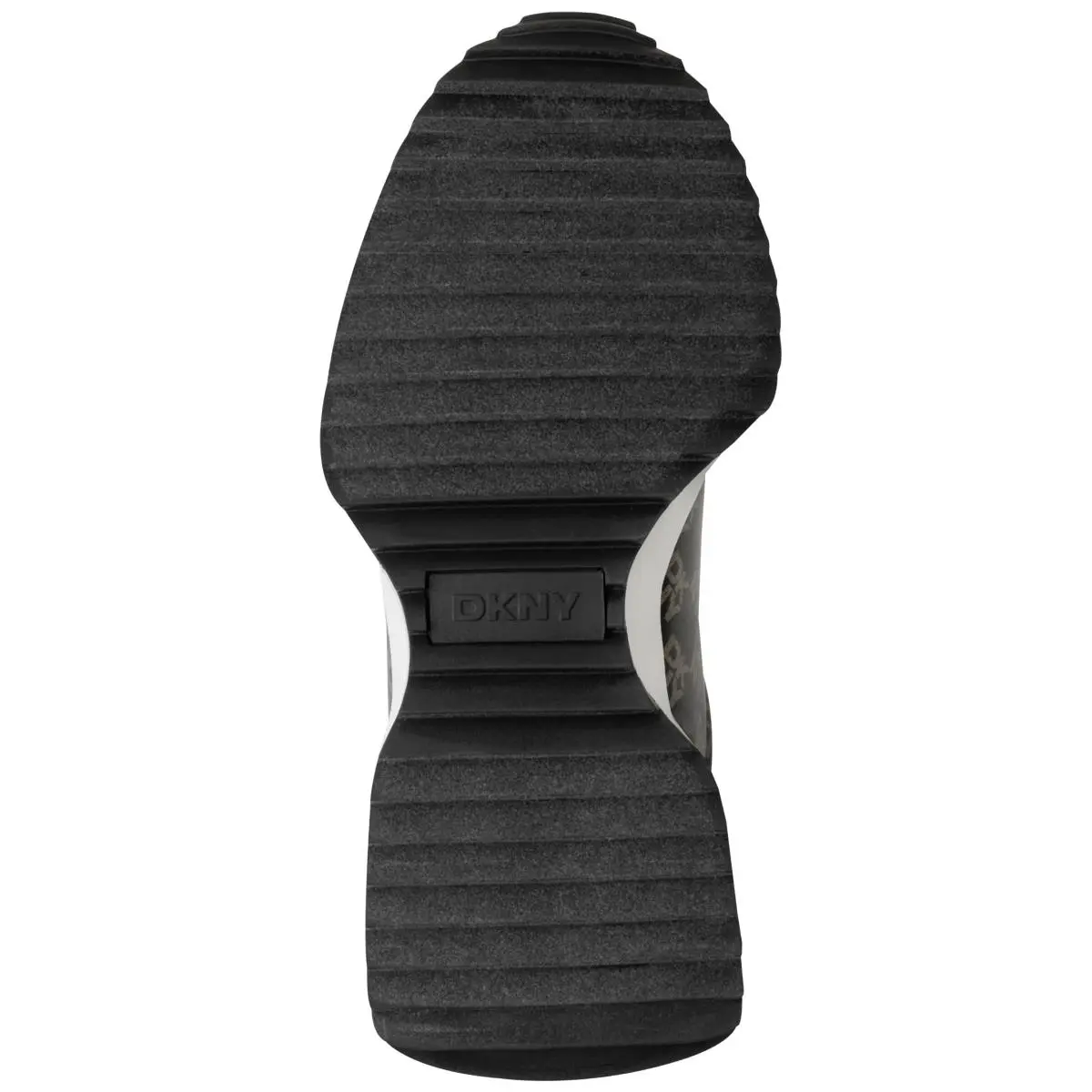 DKNY shoes - k1622341-ldf-8.5 - K1622341 - black/nickel logo 32