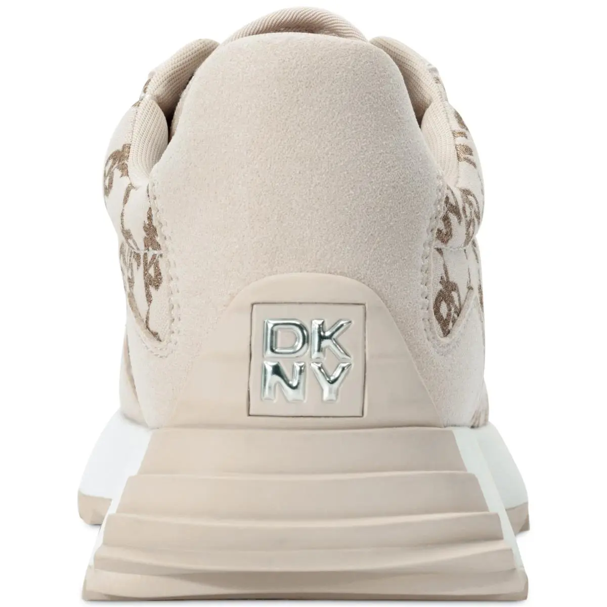 DKNY shoes - k1622341-ldf-8.5 - K1622341 - black/nickel logo 20