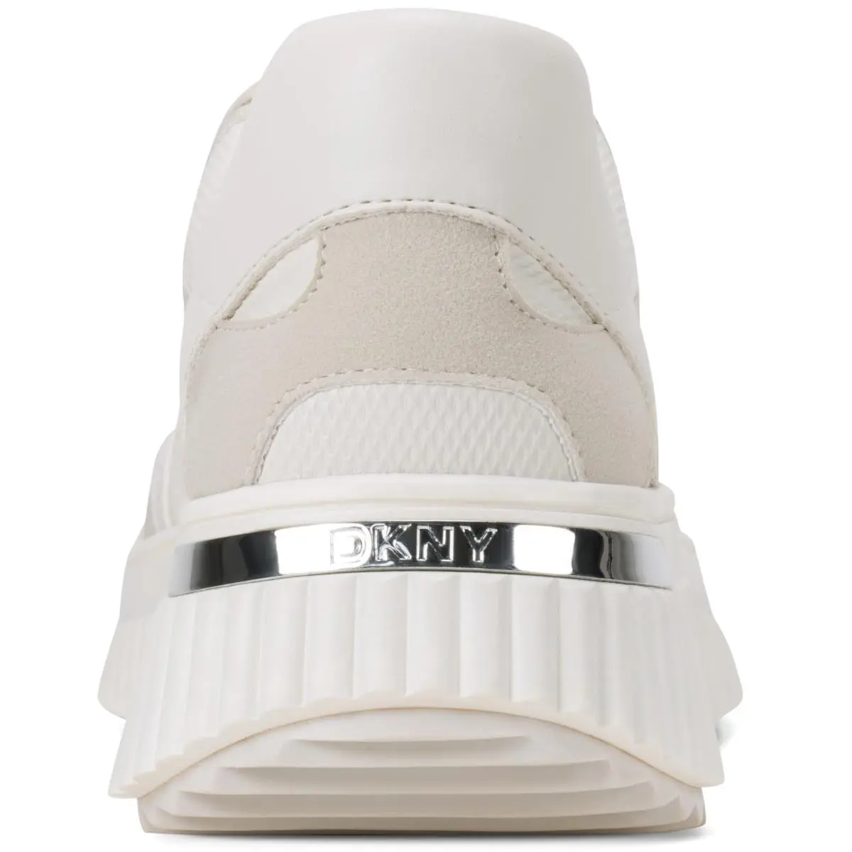 DKNY shoes - k1656766-bqz-9.5 - K1656766 - soft white/white 0
