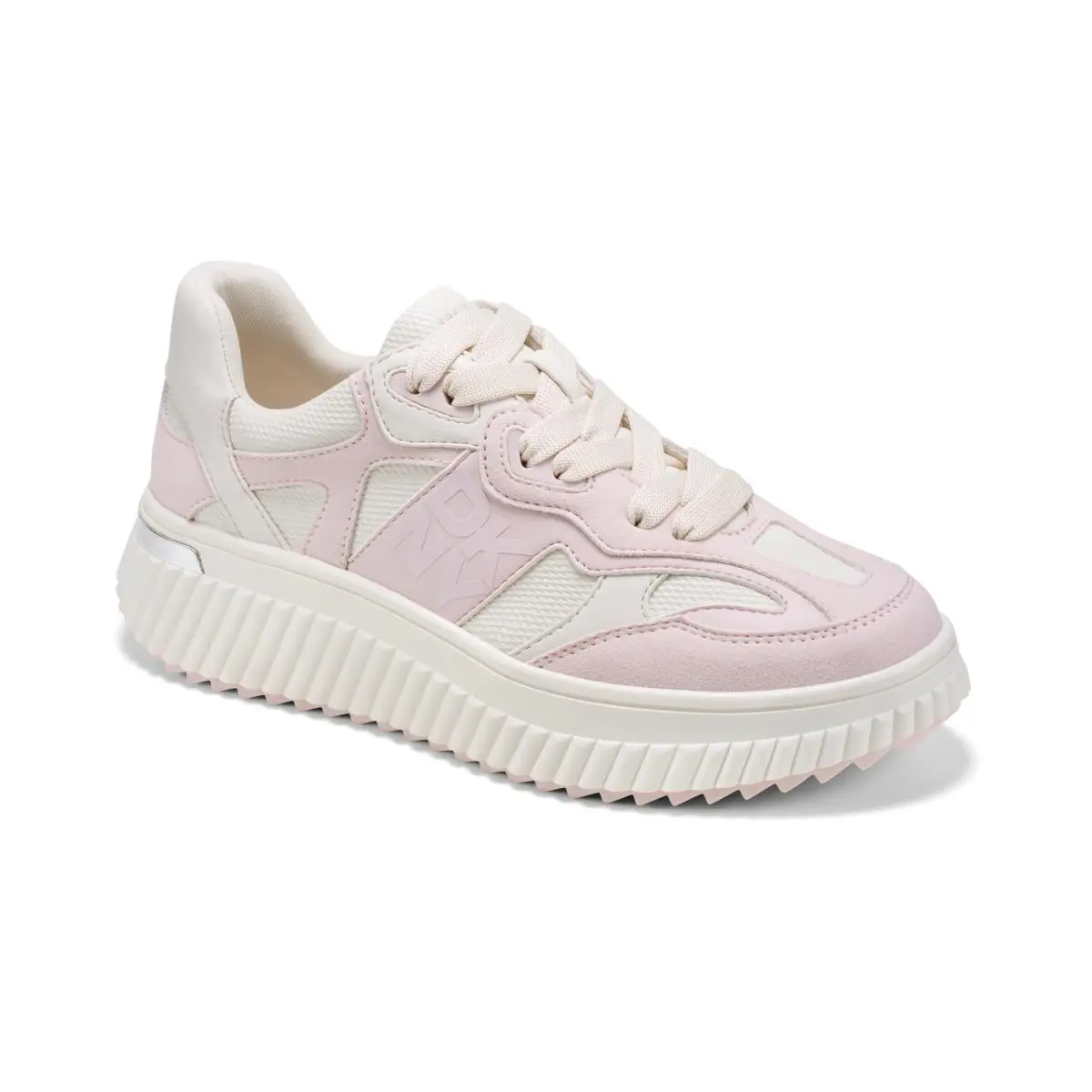 DKNY shoes - k1656766-bqz-9.5 - K1656766 - soft white/white 9