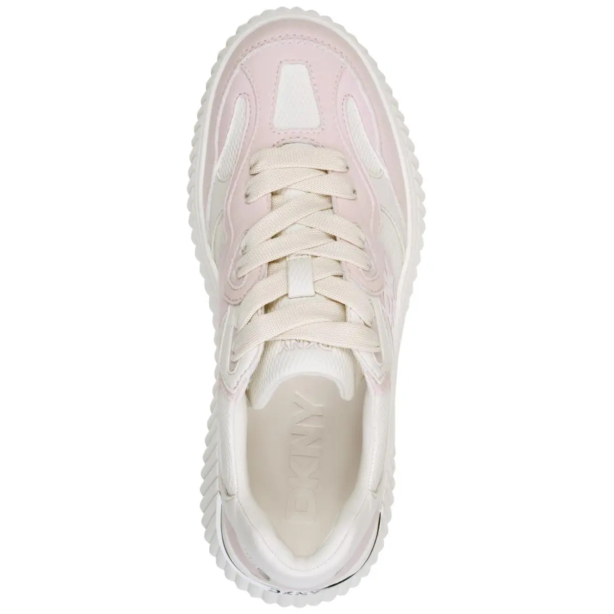 DKNY shoes - k1656766-bqz-9.5 - K1656766 - soft white/white 12