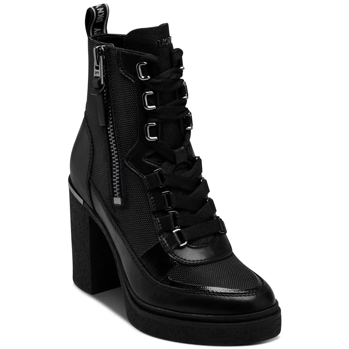 DKNY shoes - k3373107-esp-11 - K3373107 - black 4
