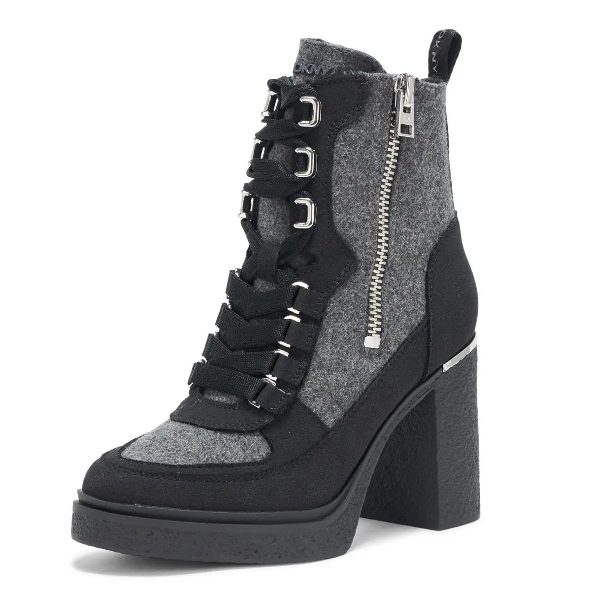 DKNY shoes - k3373107-esp-11 - K3373107 - black 14