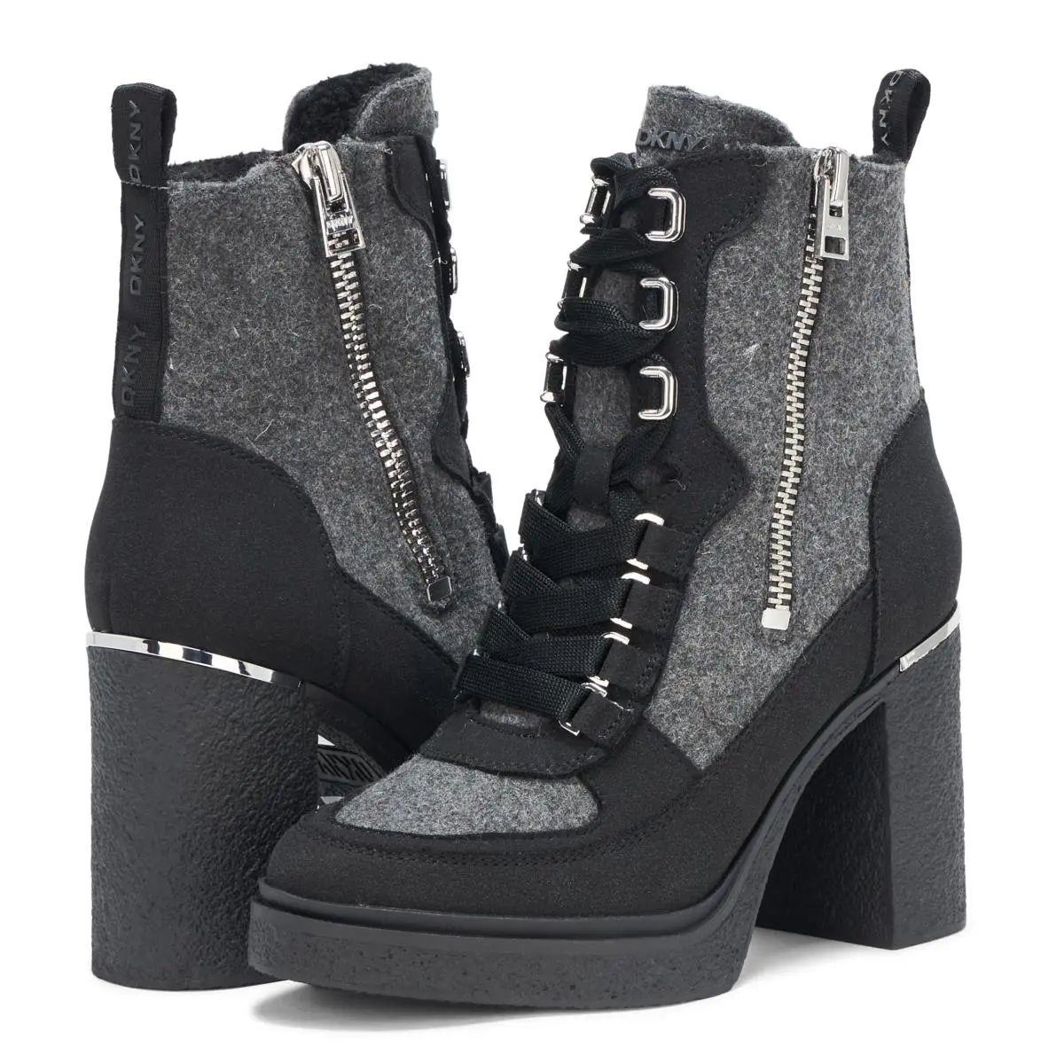 DKNY shoes - k3373107-esp-11 - K3373107 - black 16