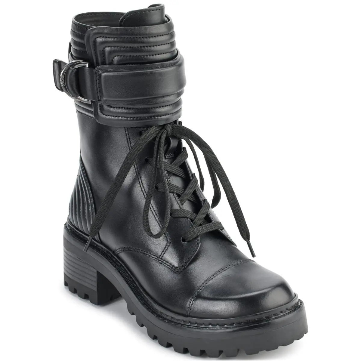 DKNY shoes - k3200692 - K3200692 - black 4