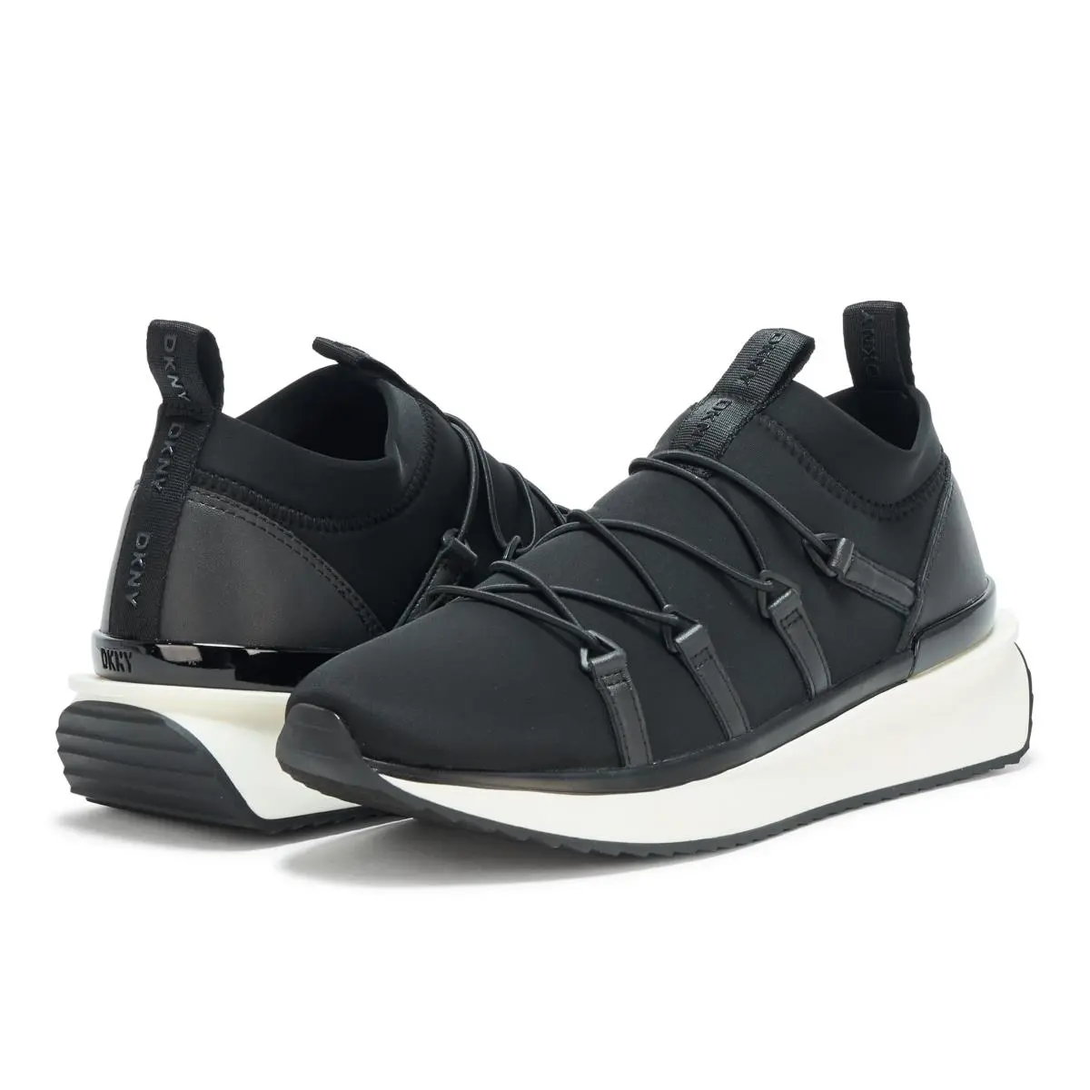 DKNY shoes - k4451210-blk-10 - K4451210 - black 1