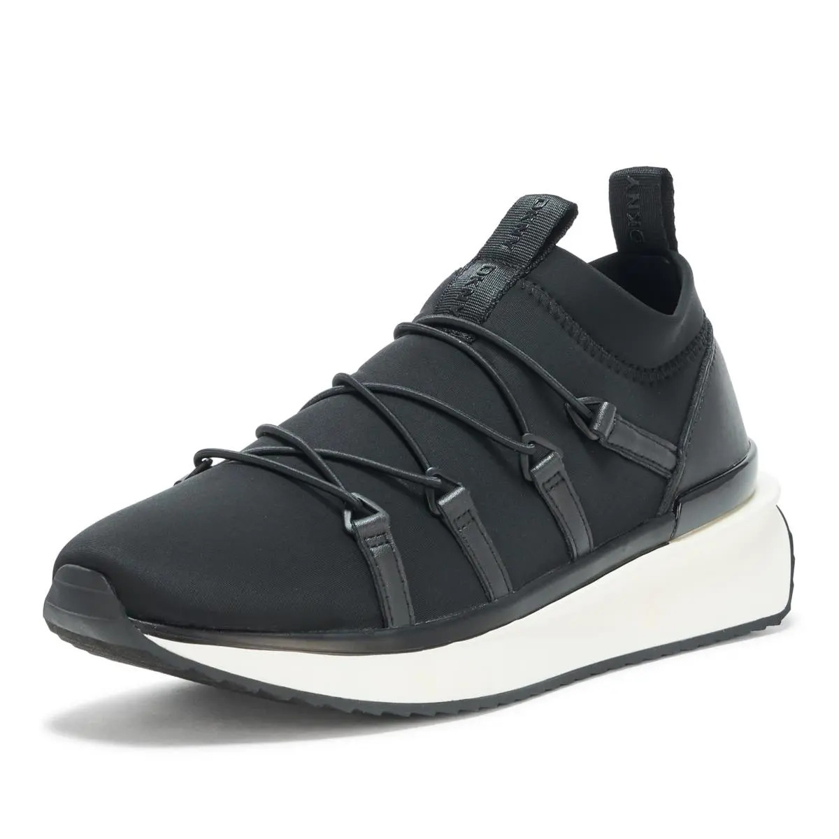 DKNY shoes - k4451210-blk-10 - K4451210 - black 3