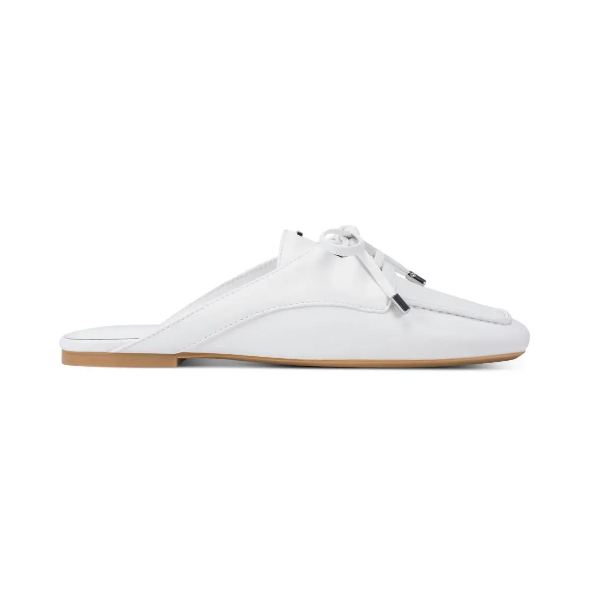 DKNY shoes - k2600742-wht-9.5 - K2600742 - white 3