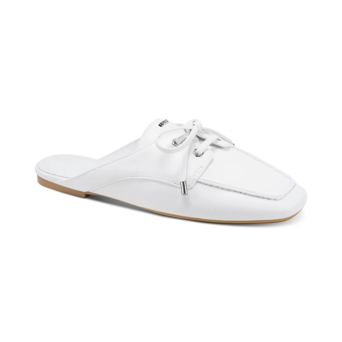 DKNY shoes - k2600742-wht-9.5 - K2600742 - white 4