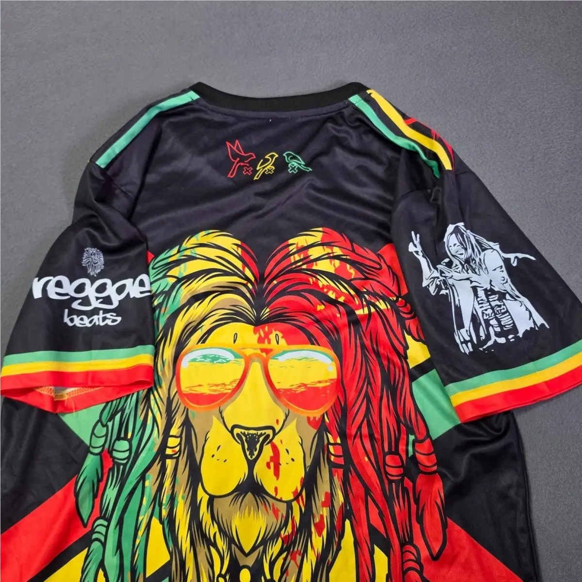 Adidas clothing - Black 5