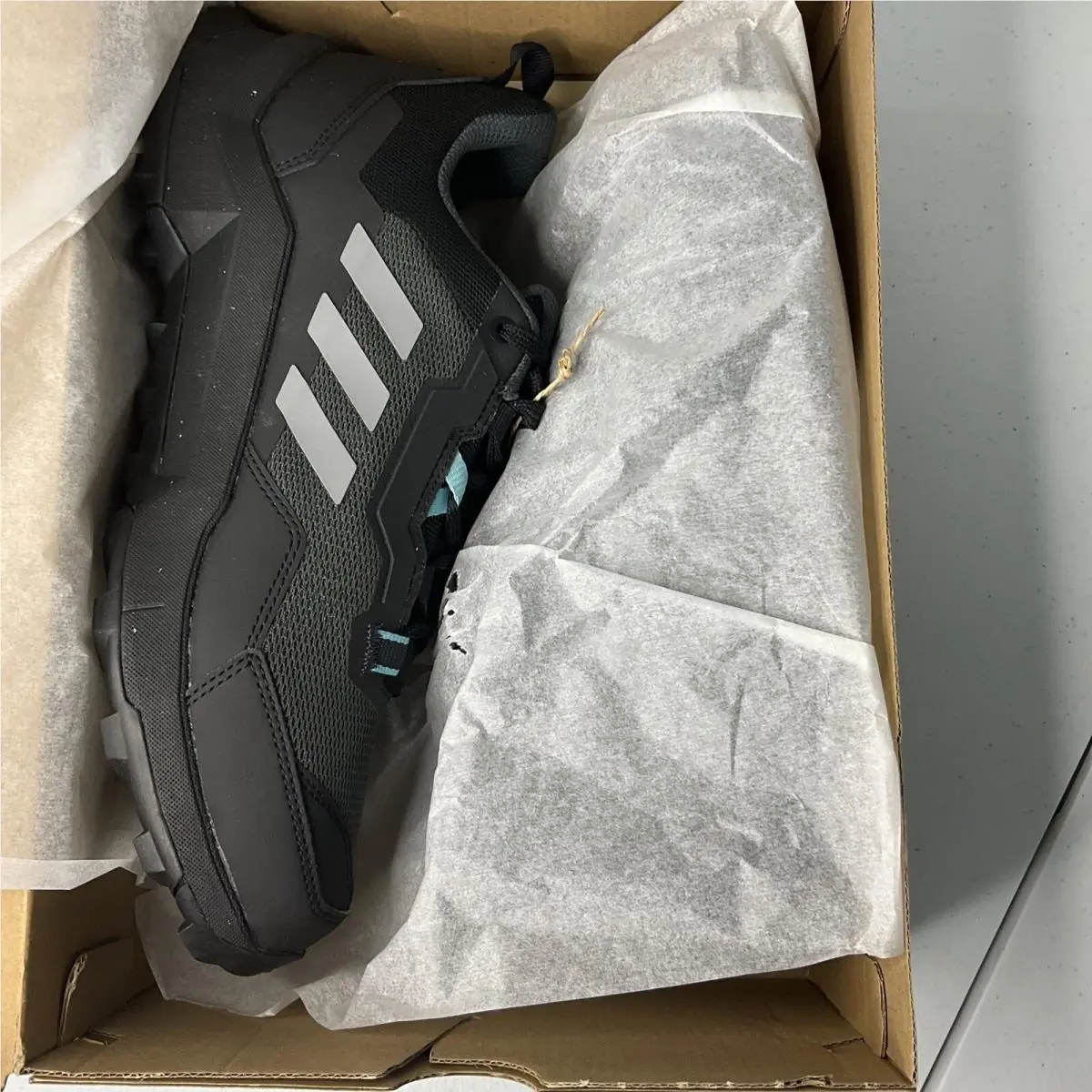 Adidas shoes - adidas TERREX AX4 - TERREX - Black 2