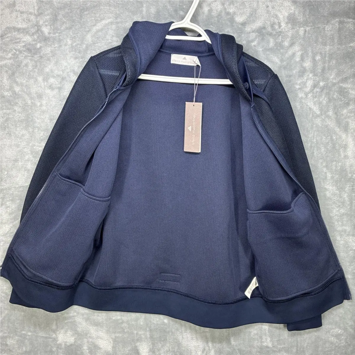 Adidas clothing - Blue 1