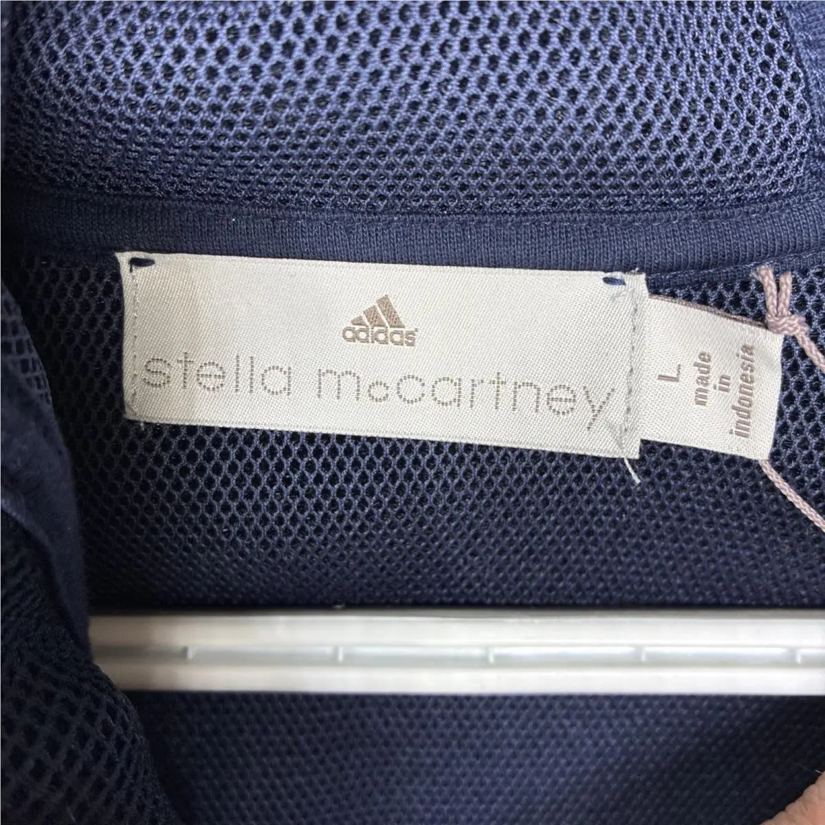 Adidas clothing - Blue 4