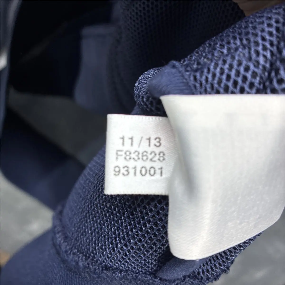 Adidas clothing - Blue 6